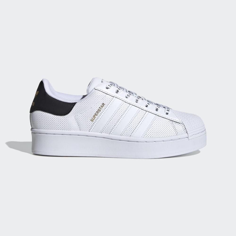 Superstar clearance bold adidas